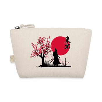 Samurai Shadow Slayer | HDR Graphics Art japonais - Trousse biologique - nature - Devant