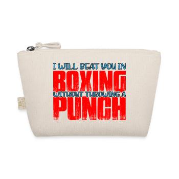 Vous battra en boxe sans lancer un coup de poing 4 - Trousse biologique - nature - Devant
