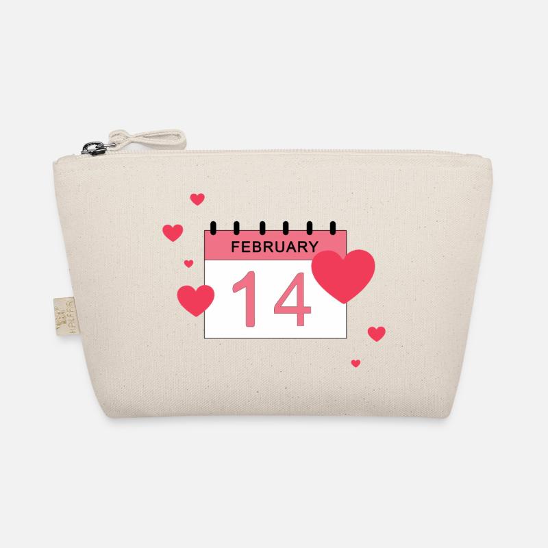 14 février, plusieurs cœurs Trousse biologique