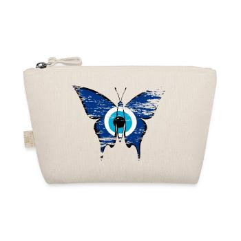 Papillon Nazar utilisé - Trousse biologique - nature - Devant