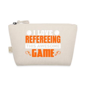 Arbitres de basket-ball - Trousse biologique - nature - Devant