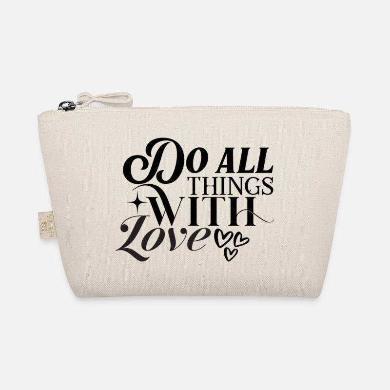 Faites tout avec amour Trousse biologique
