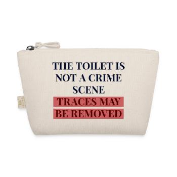 toilet - Organic Pouch - nature - Front