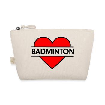 Badminton 35 - Trousse biologique - nature - Devant