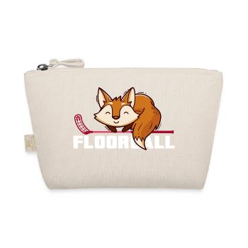 Floorball Floorball Trainer unihoc-Fuchs - Trousse biologique - nature - Devant