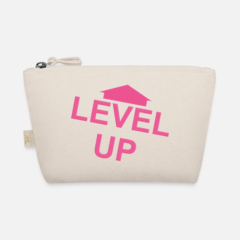 Level Up rose flèche Trousse biologique