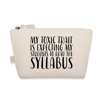 S’attendre à ce que mes élèves lisent le programme - Trousse biologique - nature - Devant