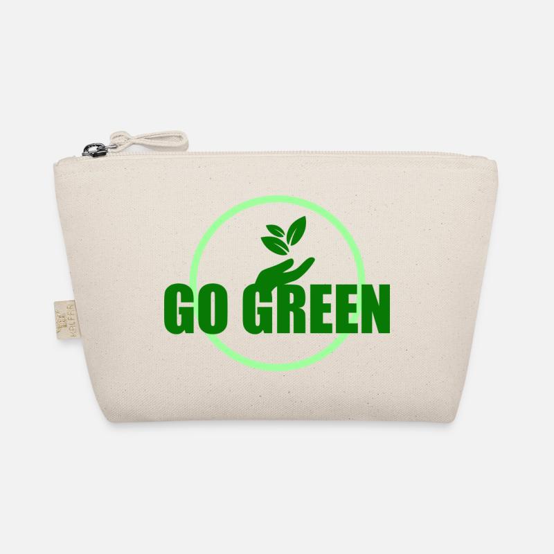 Nature Bio-Täschchen