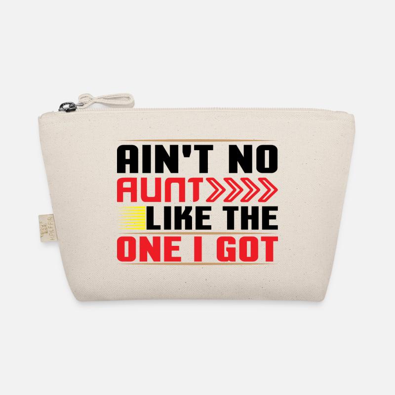 Ain´t no Aunt like the one I got Bio-Täschchen