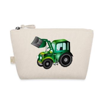 Tracteur à chargement frontal pour tracteurs et ventilateurs agricoles - Trousse biologique - nature - Devant