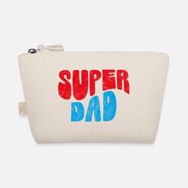 Super-Papa Bio-Täschchen