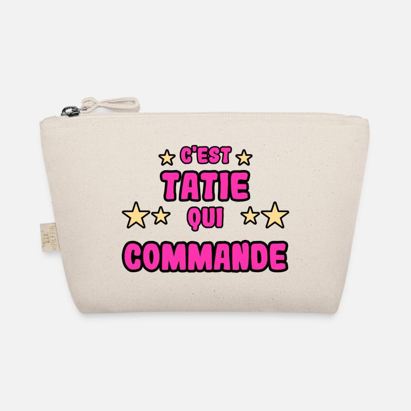 C'est tatie qui commande Trousse biologique