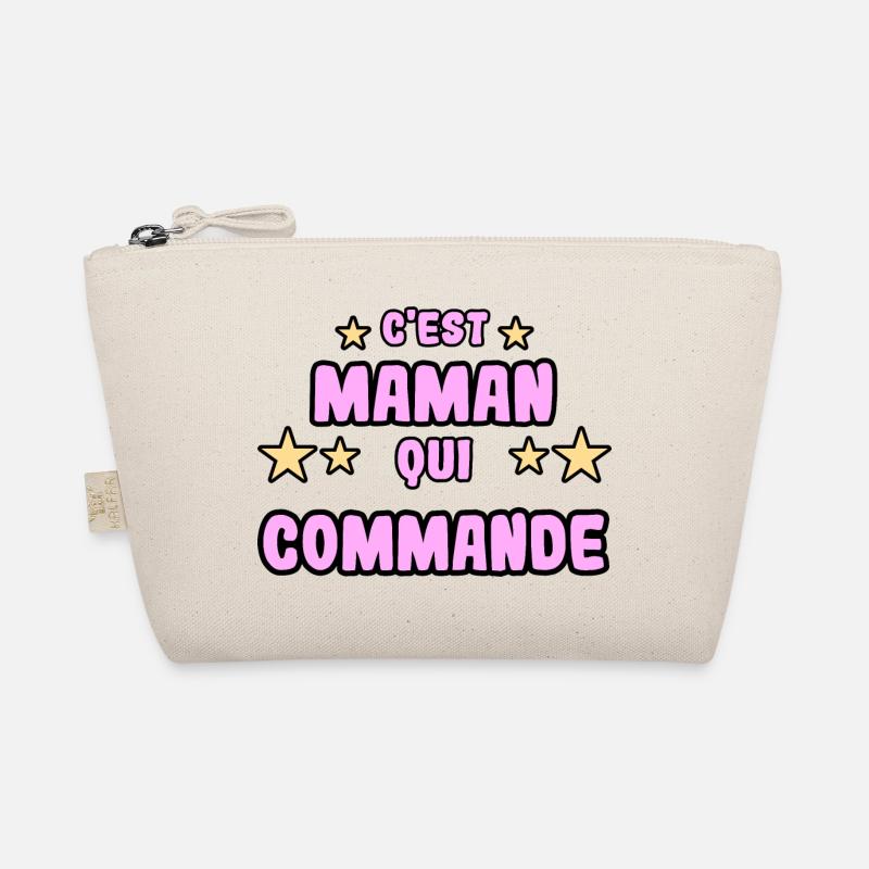 C'est maman qui commande Trousse biologique
