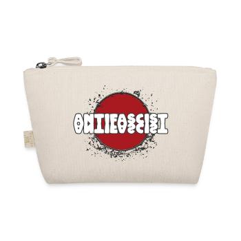 Antifaschist Antifascist antifascista - Bio-Täschchen - Natur - Vorne