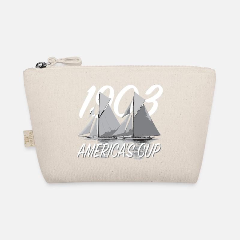 America's Cup 1903 Bio-Täschchen