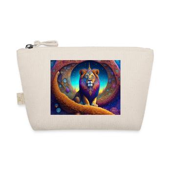 Lion - Trousse biologique - nature - Devant