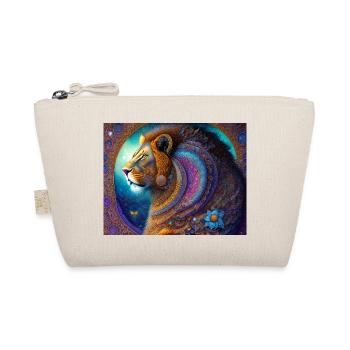 Lion - Trousse biologique - nature - Devant
