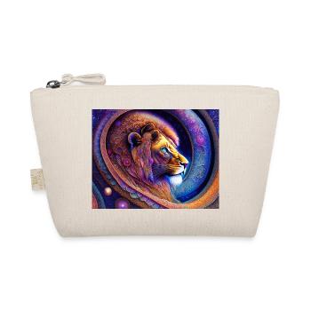 Lion - Trousse biologique - nature - Devant