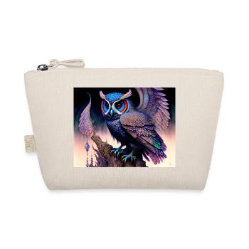 Hibou - Trousse biologique - nature - Devant