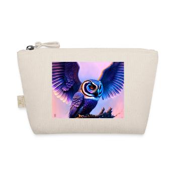 Hibou - Trousse biologique - nature - Devant