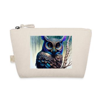 Hibou - Trousse biologique - nature - Devant