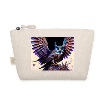 Hibou - Trousse biologique - nature - Devant