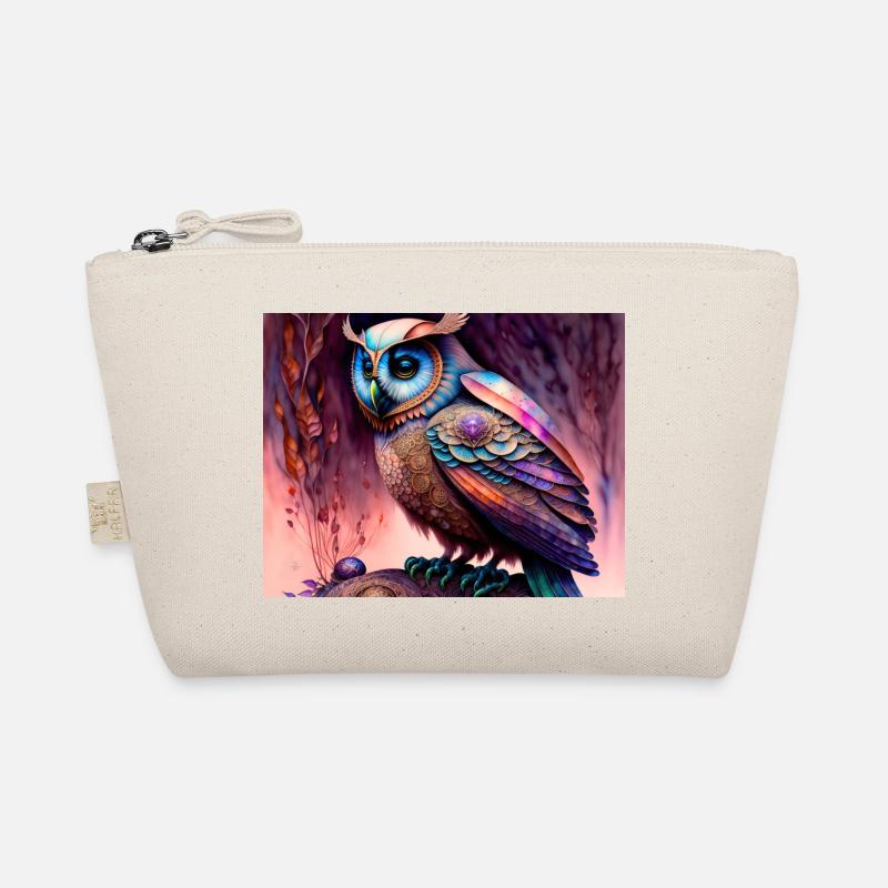Owl Organic Pouch