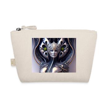 Mystic Witch - Organic Pouch - nature - Front
