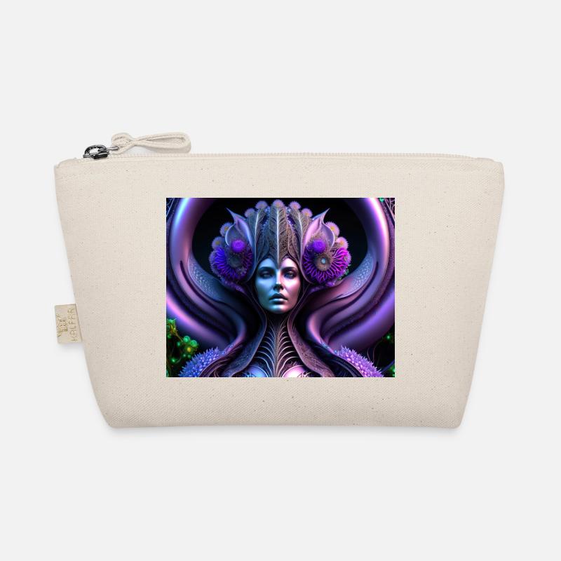 Space Witch Organic Pouch