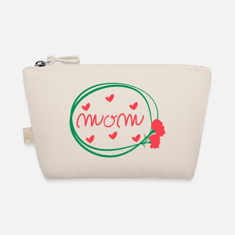 MAMAN LETTRAGE AVEC DES ŒILLETS Trousse biologique