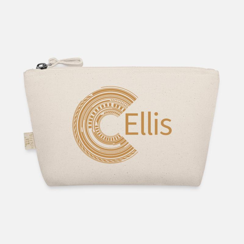 For Ellis Organic Pouch