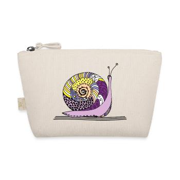 Escargot - Trousse biologique - nature - Devant