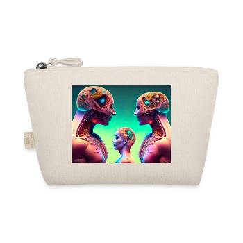 Personnalités Alex Grey - Trousse biologique - nature - Devant