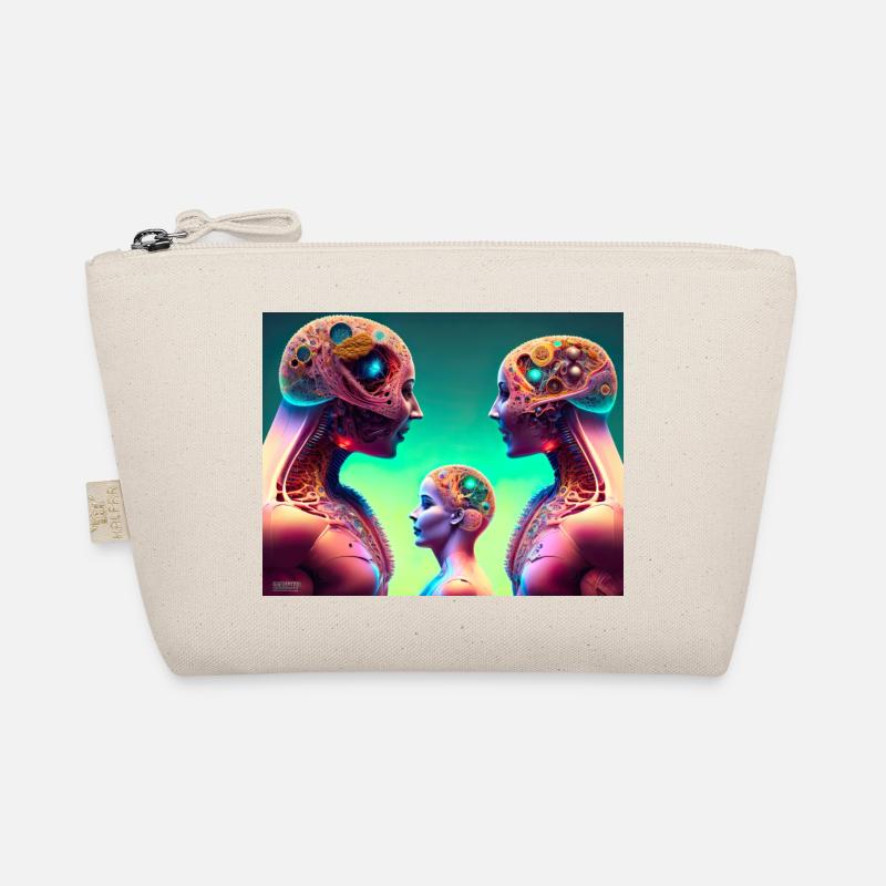 Menschen Alex Grey Bio-Täschchen