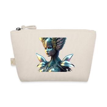 Femme fantastique Biomécanique - Trousse biologique - nature - Devant