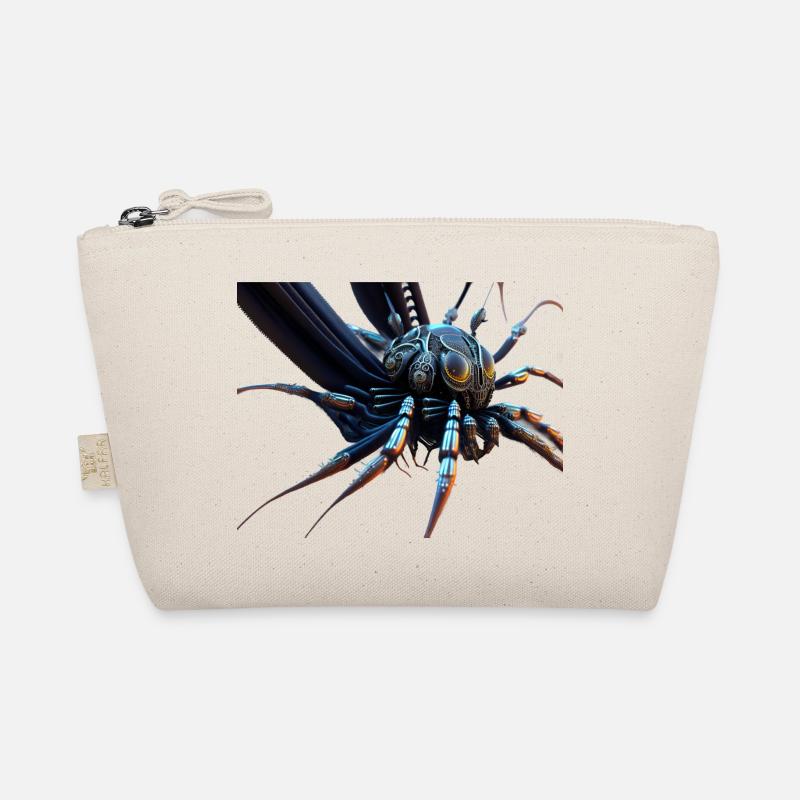 Space Kaefer - Organic Pouch - nature