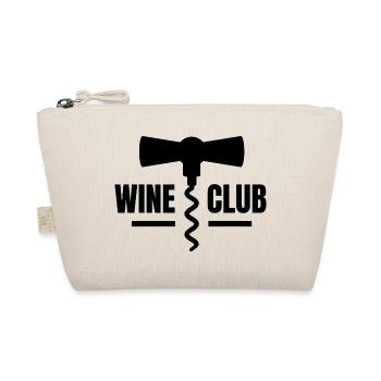 vin, amateur de vin, wine club - Trousse biologique - nature - Devant