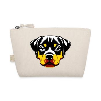 Rottweiler Chien Rottweiler Chiot Chiens Chiot - Trousse biologique - nature - Devant