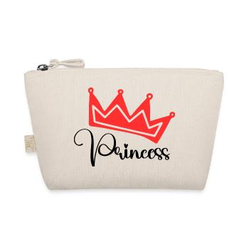 Princesse - Trousse biologique - nature - Devant