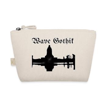 Leipzig Silhouette - WGT Spezial - Trousse biologique - nature - Devant