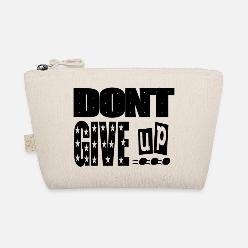of which give up Organic Pouch