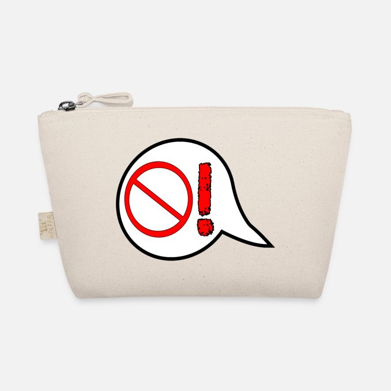 PANNEAUX D’INTERDICTION DE CIRCULATION - ESCALADE COLÈRE DICTONS Trousse biologique