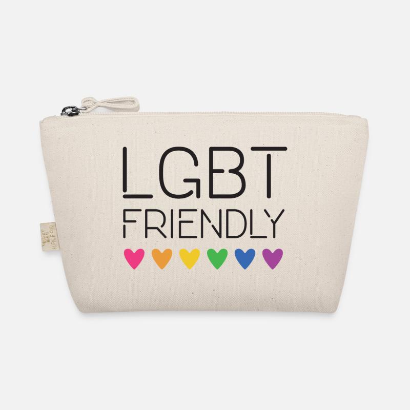 LGBT-freundlich Bio-Täschchen