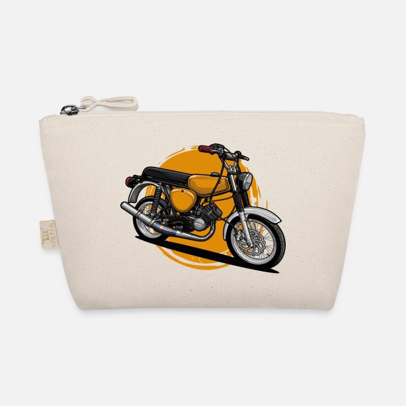 S51 (yellow) // Illustration Organic Pouch
