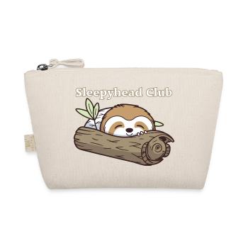 Sleepyhead Club - Organic Pouch - nature - Front