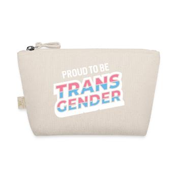 Mois de la fierté - Fiers d’être transgenres - Trousse biologique - nature - Devant