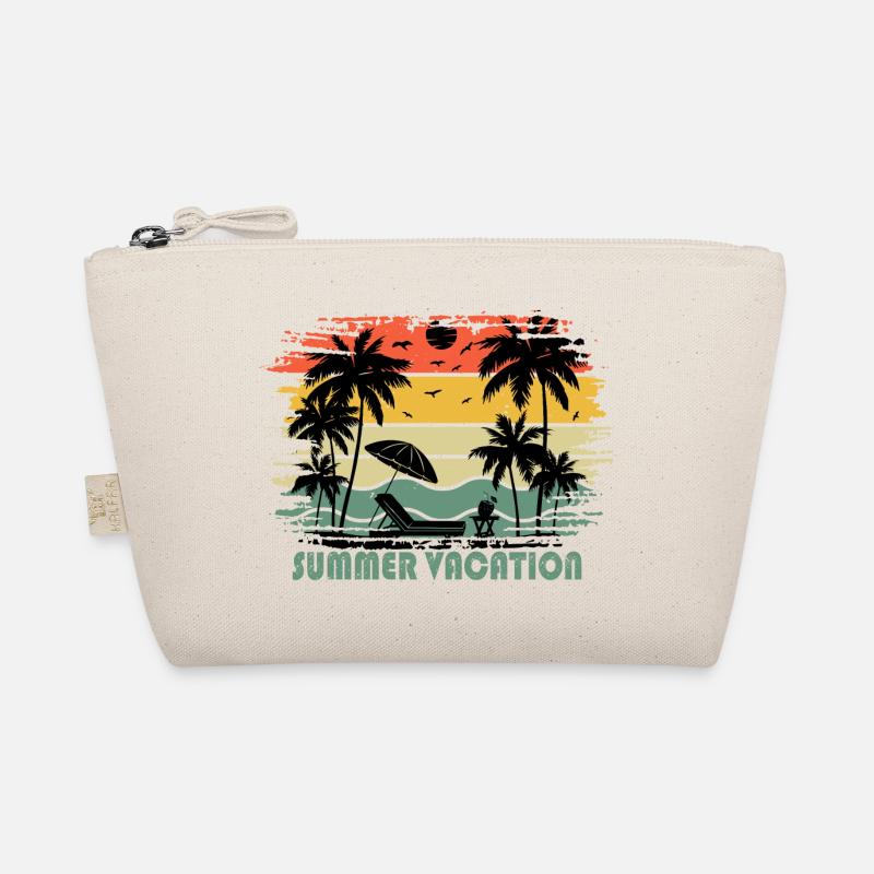 Sommerferien Bio-Täschchen