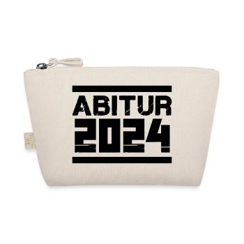 abitur 2024 - Bio-Täschchen - Natur - Vorne