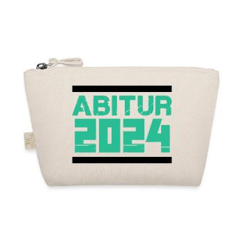 Abitur 2024 - Bio-Täschchen - Natur - Vorne