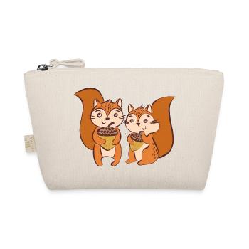 Wildtiere - Bio-Täschchen - Natur - Vorne